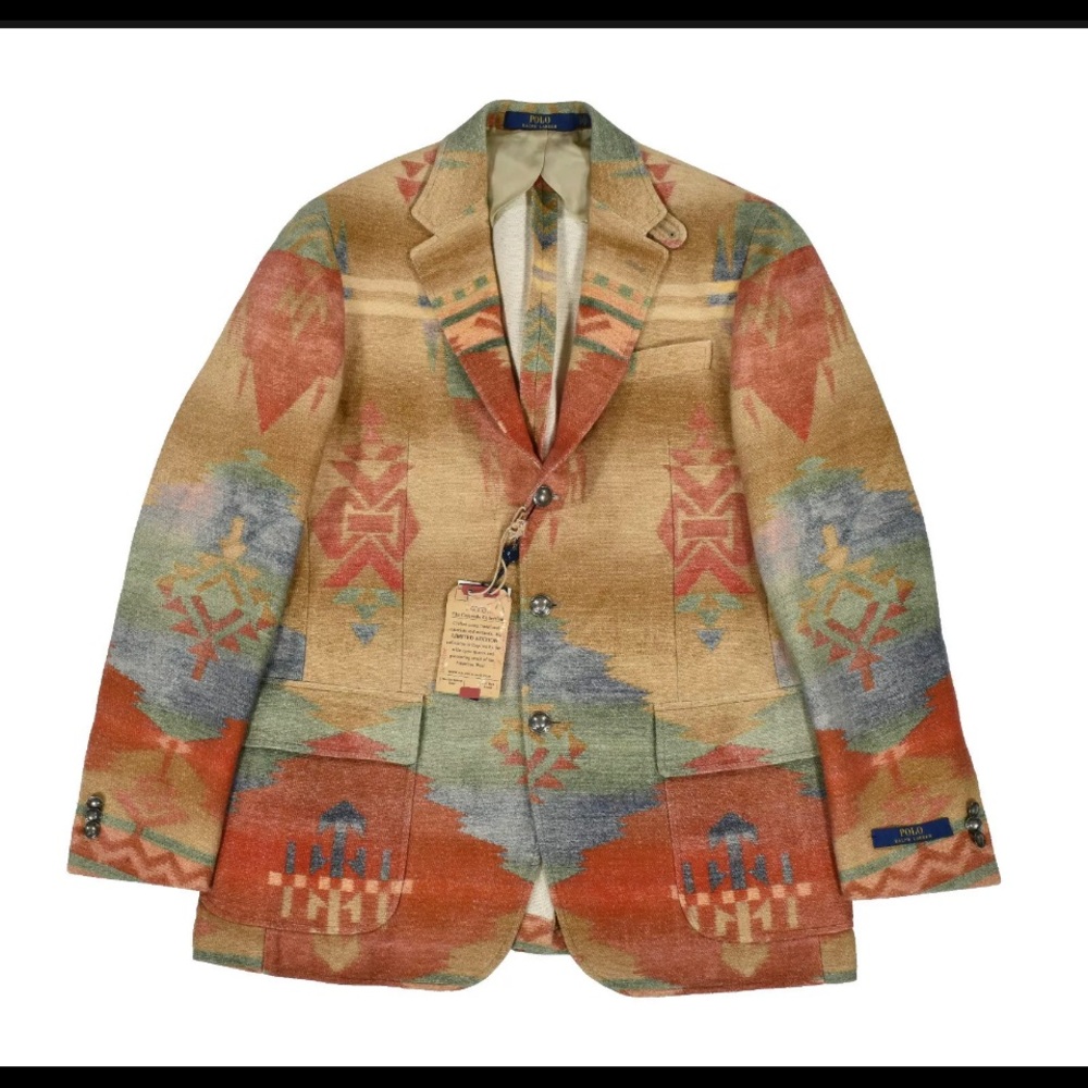 Polo Ralph Lauren Limited Edition Jacket Sportcoat